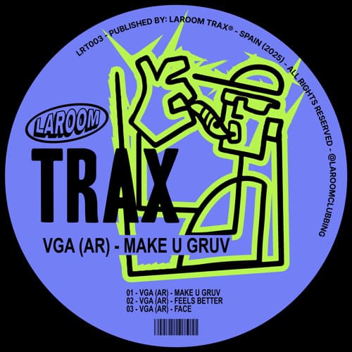 VGA — Face