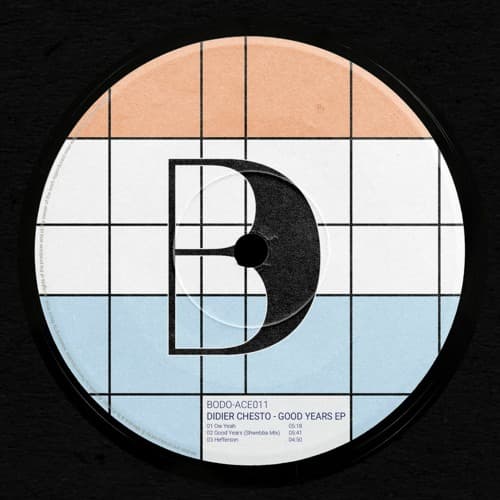 Didier Chesto — Good Years