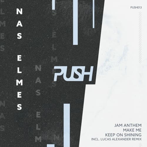 Nas Elmes — Keep On Shining