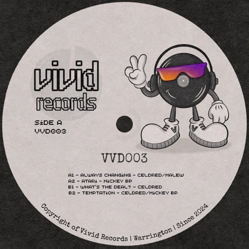 Celdred & Mickey BP — Temptation