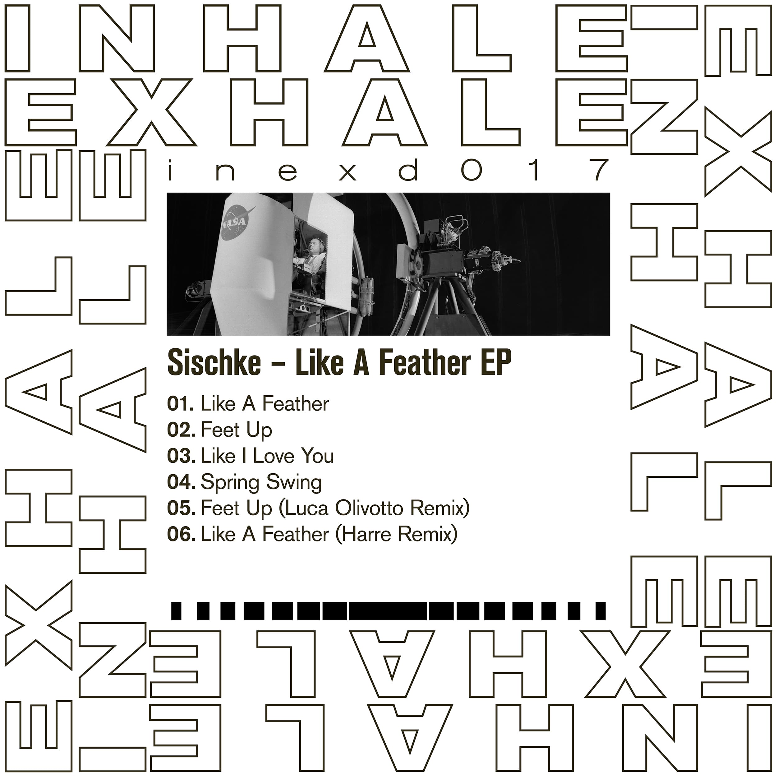 Sischke — Feet UP (Luca Olivotto Remix)