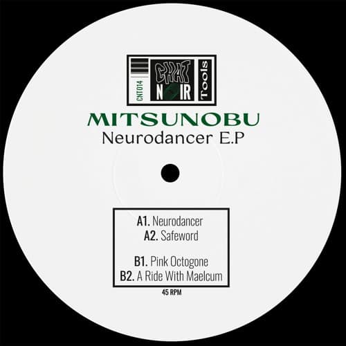 Mitsunobu — Safeword