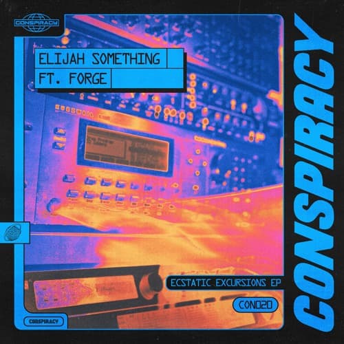 Elijah Something — On The Larry