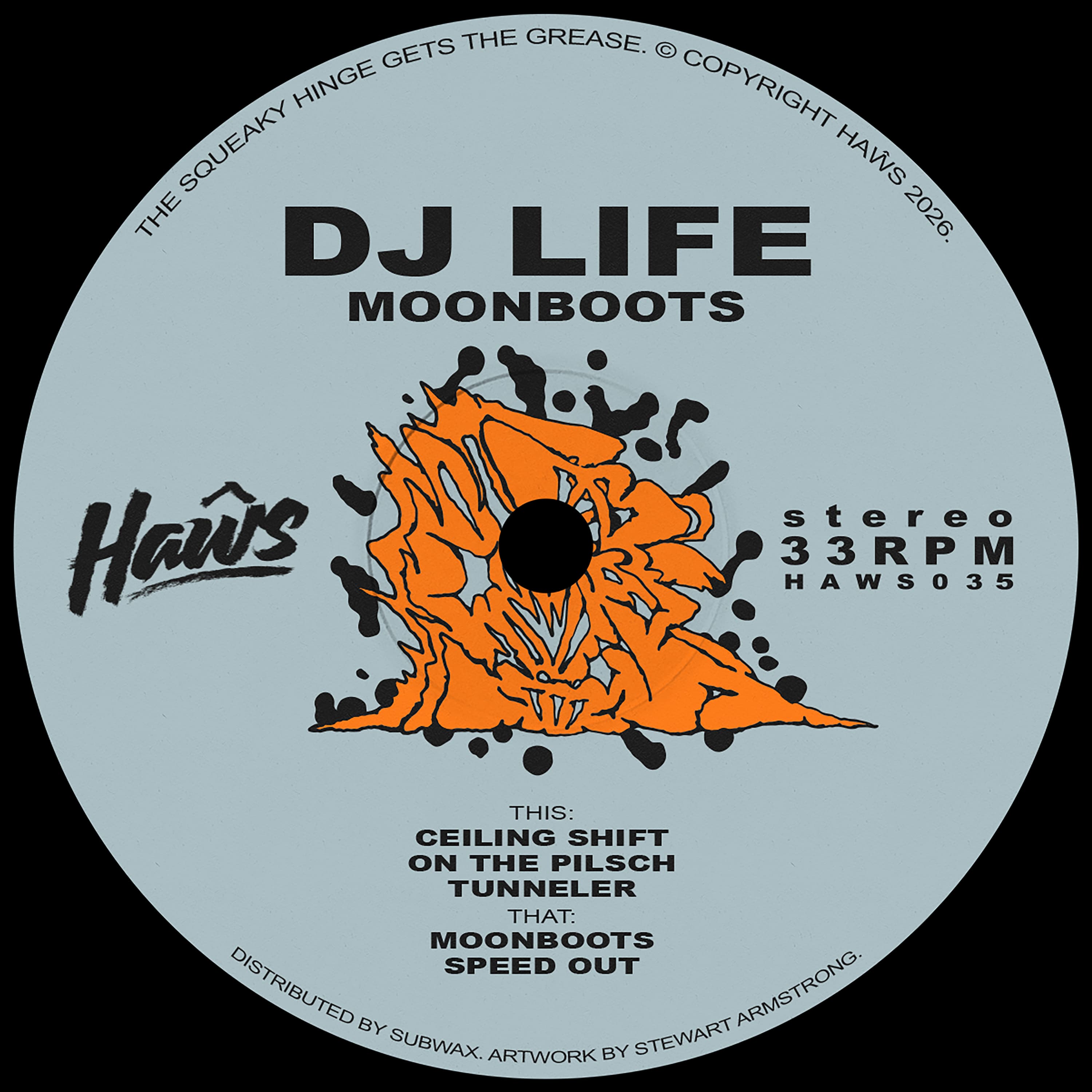 DJ Life — Speed Out