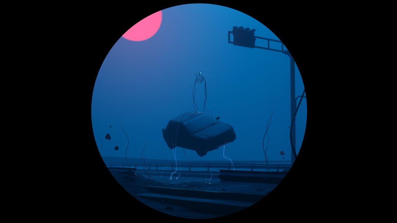 Nas Elmes — Get Down