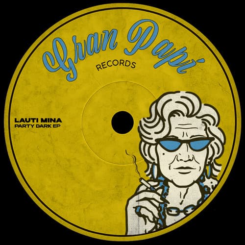 Lauti Mina — Shining  Remix)