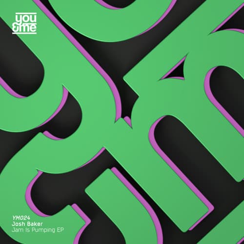 Josh Baker — Jam Is Pumping