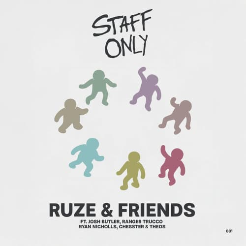 RUZE, Ranger Trucco — Need Ur Lovin'