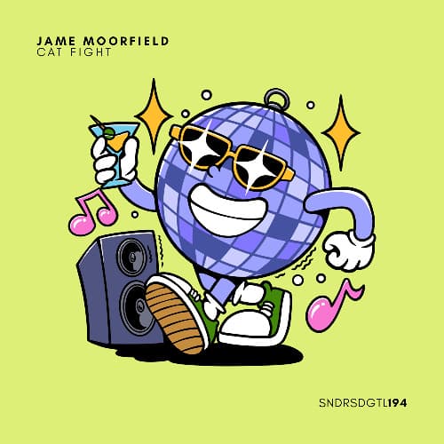 Jame Moorfield — Cat Fight