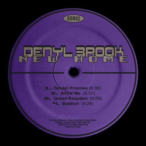 Denyl Brook — Green Requiem