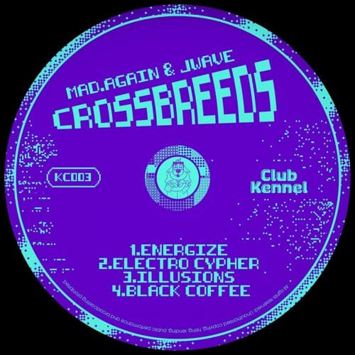 jWave — Electro Cypher