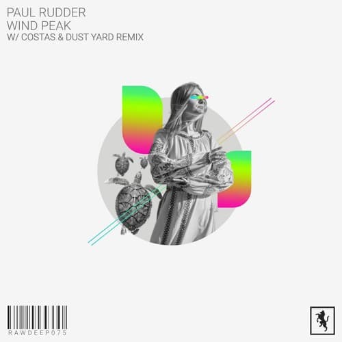 Paul Rudder — Descendants