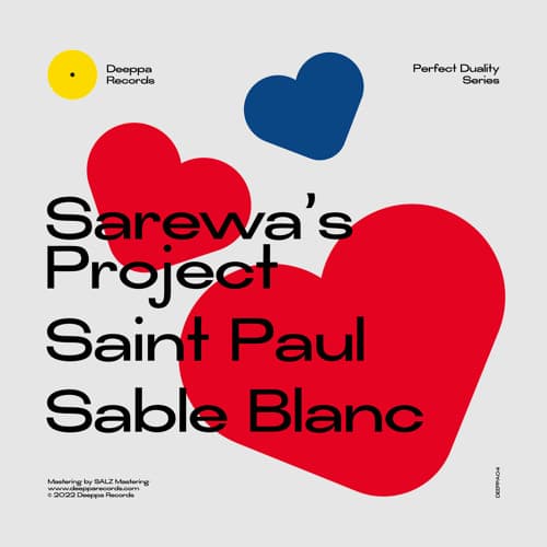 Sable Blanc — Berry orchad ft. Wes Maples