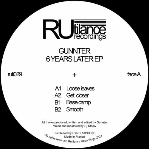 Gunnter — Loose Leaves