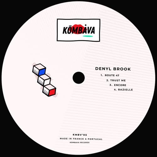 Denyl Brook — Trust Me