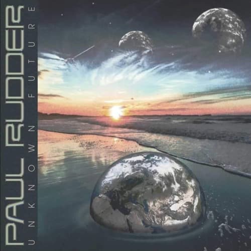 Paul Rudder — Night Ocean