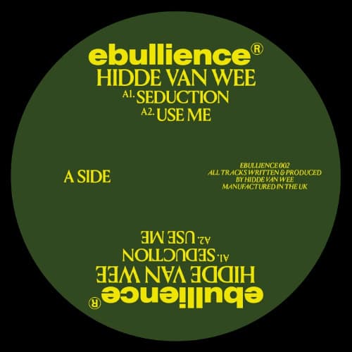 Hidde Van Wee — Seduction