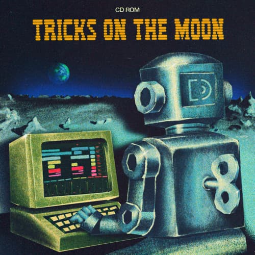 CD Rom — Voodoo in the Desert