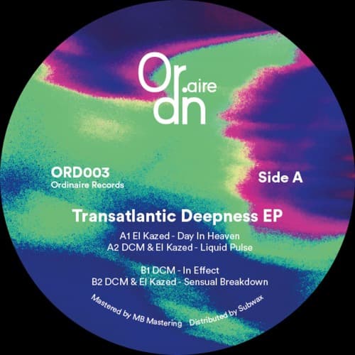 DCM & El Kazed — Sensual Breakdown