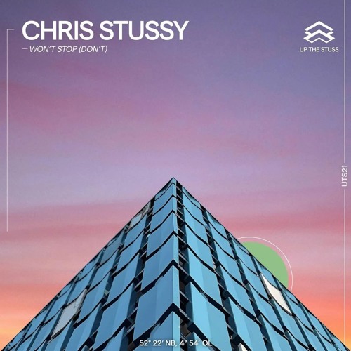 Chris Stussy — What Are You Waiting For