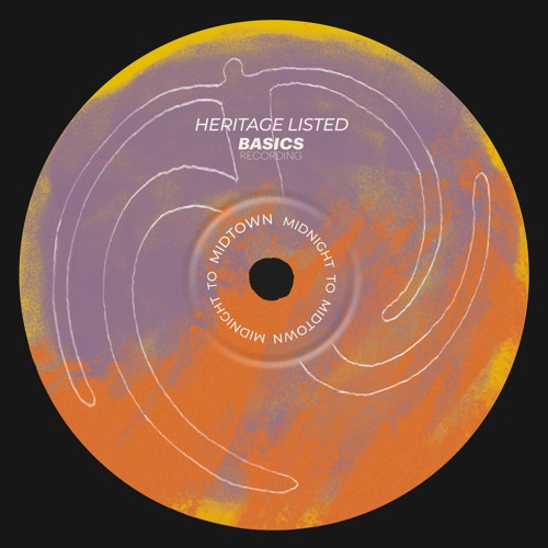 Heritage Listed — Balustrade