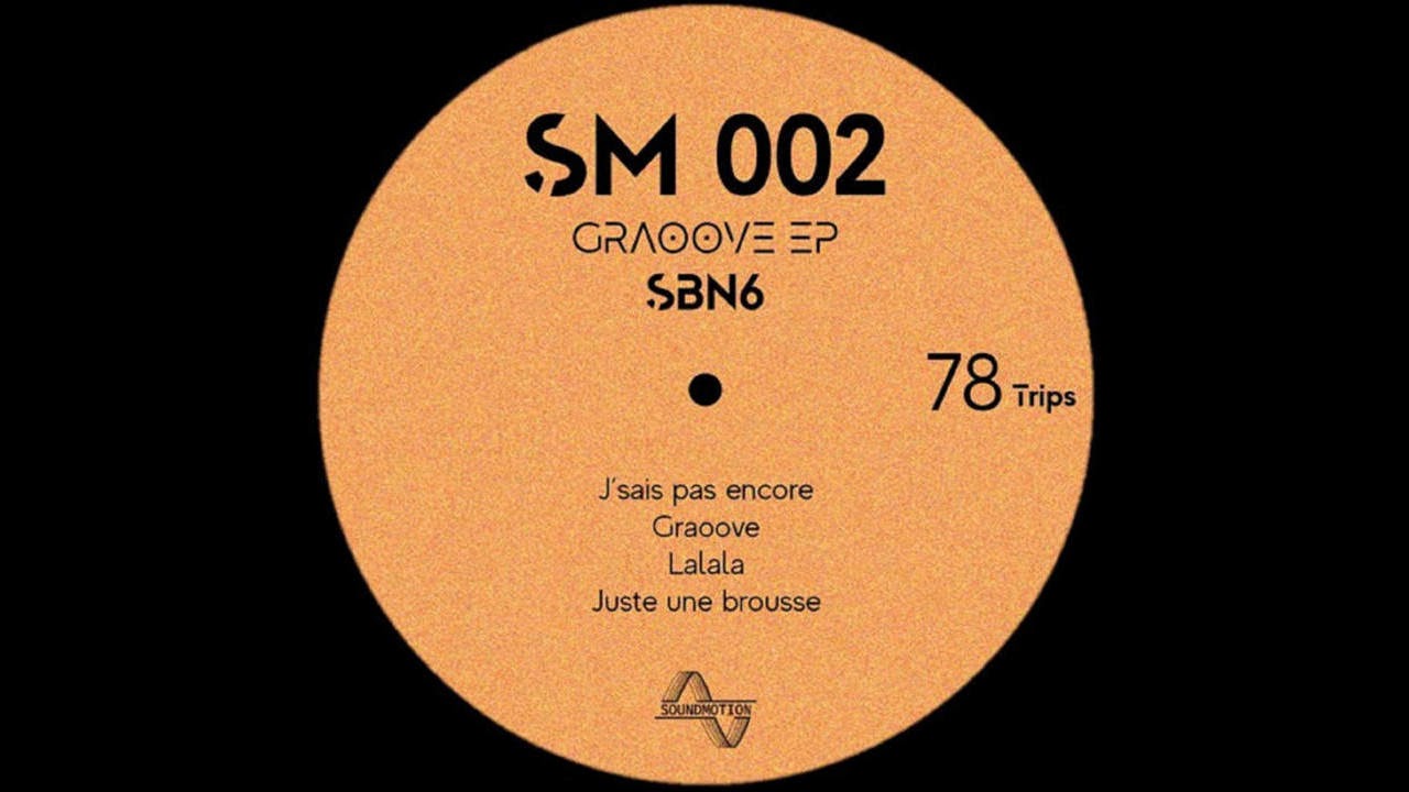 SBN6 — J'sais pas encore