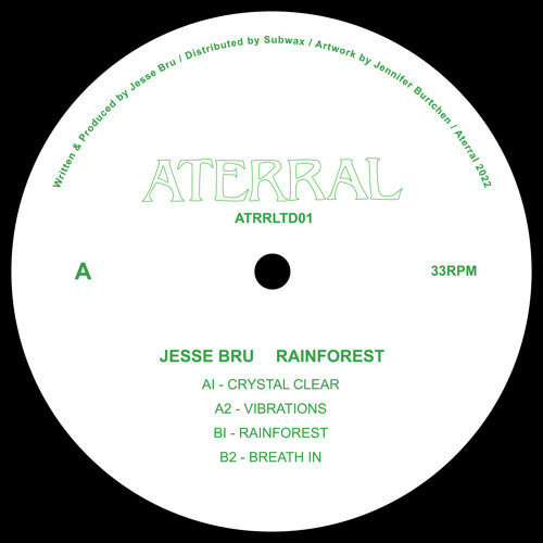 Jesse Bru — Crystal Clear
