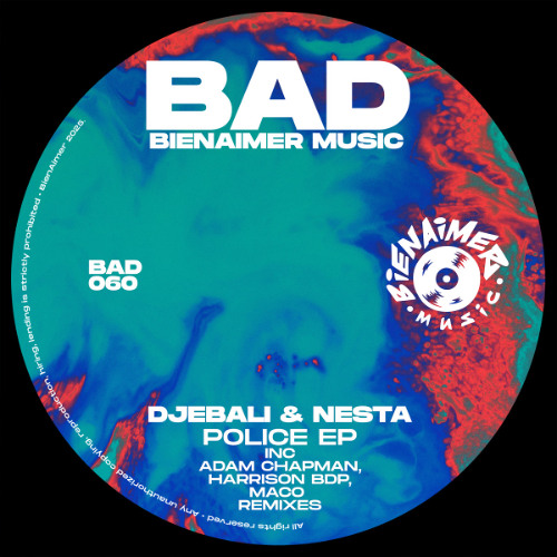 Djebali & Nesta — Police