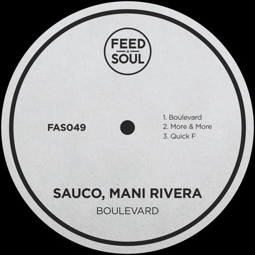 Sauco, Mani Rivera — Boulevard