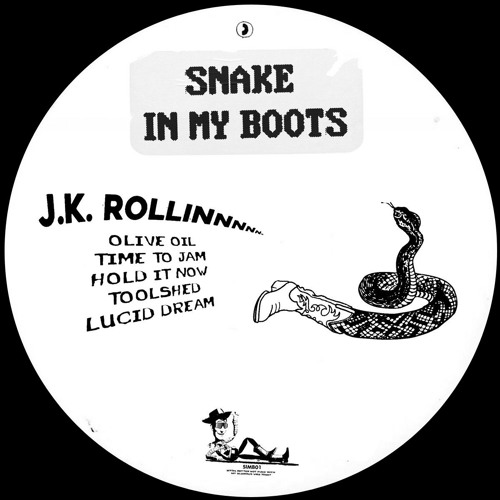 J.K. Rollin — Lucid Dream