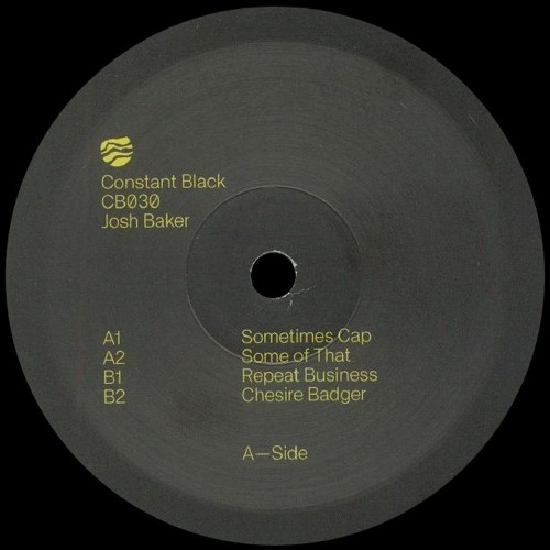 Josh Baker — Repeat Business