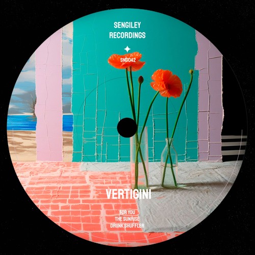 Vertigini — Drunk Shuffler