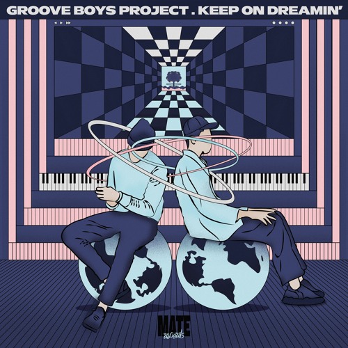 Groove Boys Project — Djoon Trax  Feat Rawaï