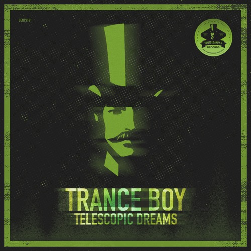 Trance Boy — Telescopic Dreams