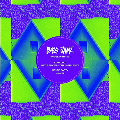 Chris Gialanze, Ozzie Guven — Higher