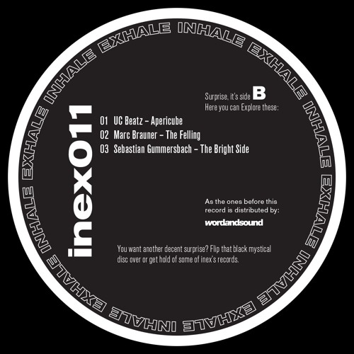 Marc Brauner — The Feeling