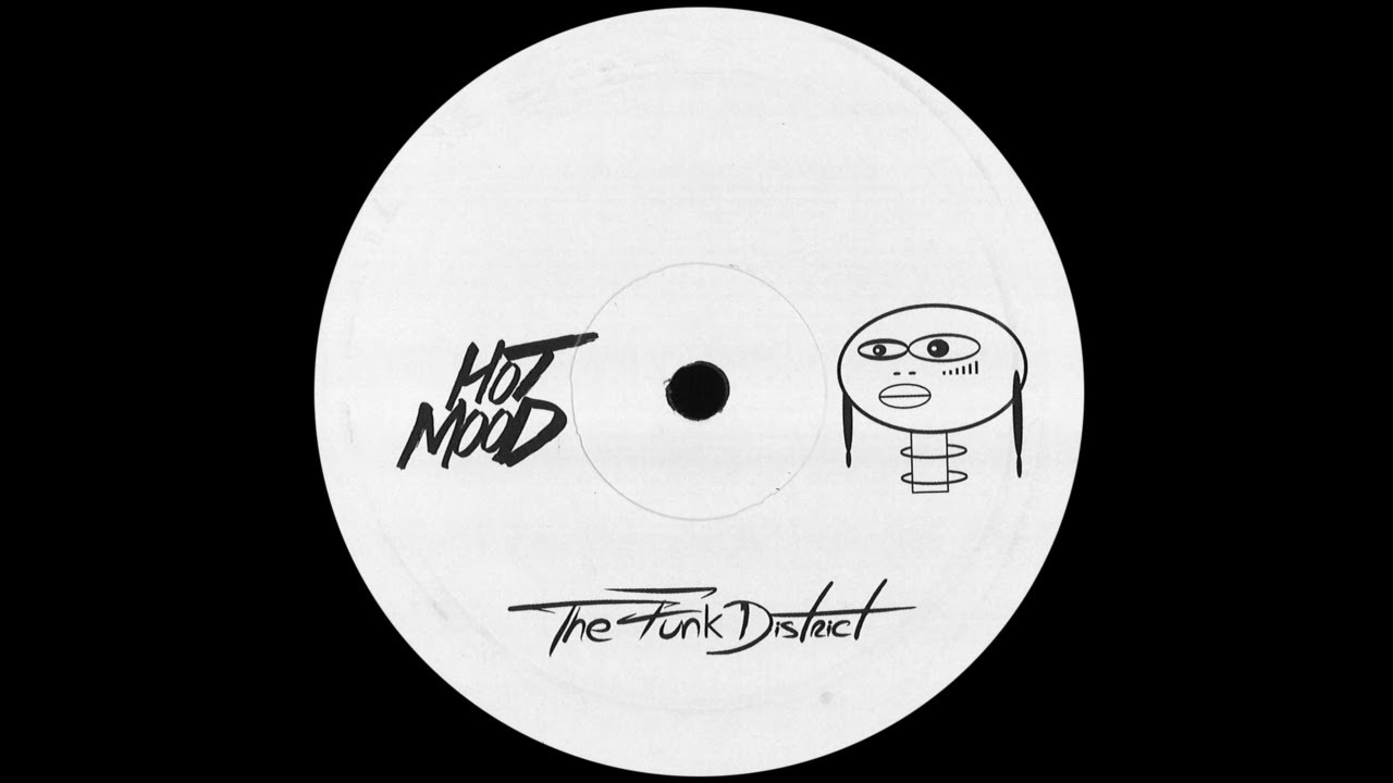 The Funk District — Let Me Tell You