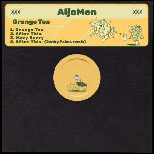 AljoMen — Wavy Berry