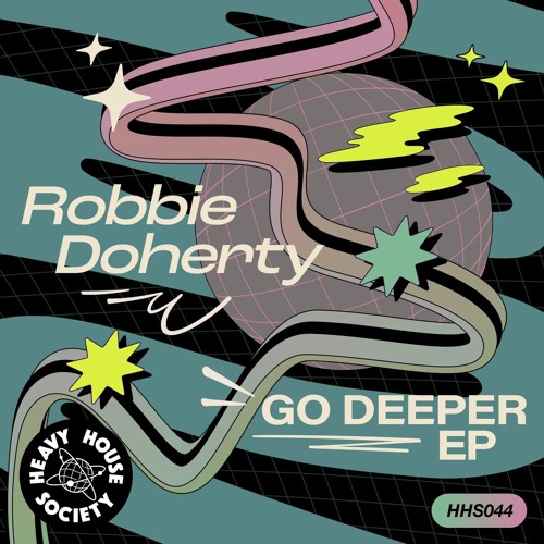 Robbie Doherty — Rock The Beat