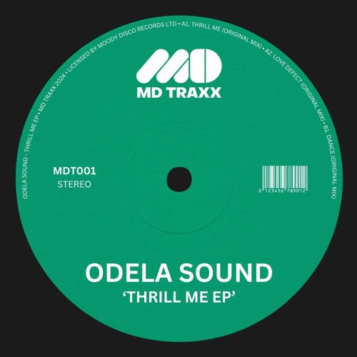 Odela Sound — Thrill Me