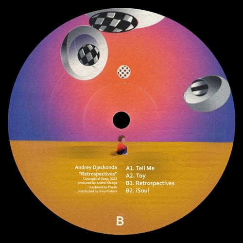 Andrey Djackonda — iSoul