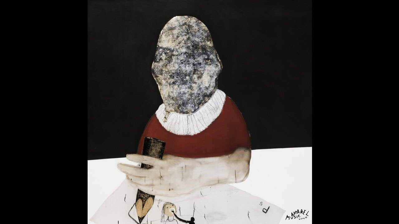 Kisk — Your Face feat. Robert Owens