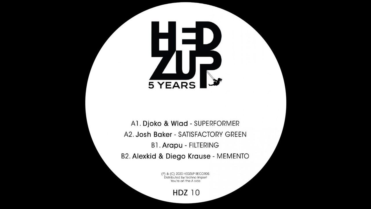 Kolter & Wlad — Superformer