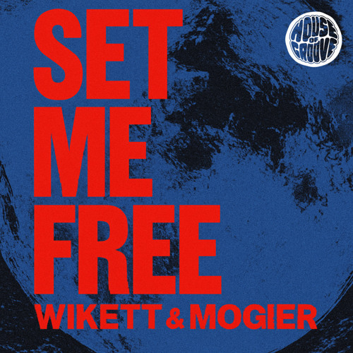 WiKETT & Mogier Feat. Axelle Maga — Can't Stop Moving My Legs