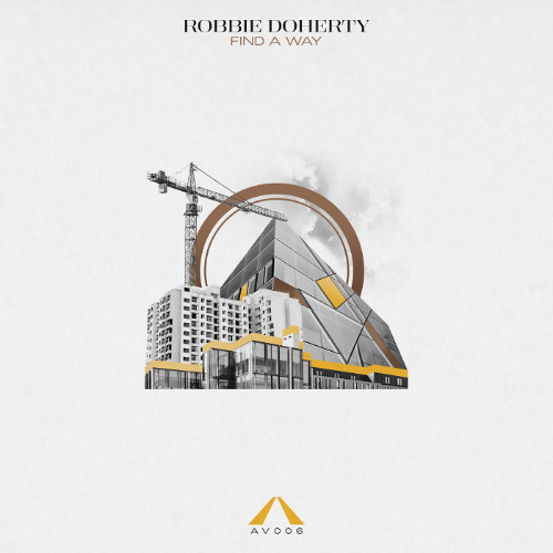 Robbie Doherty — Find A Way