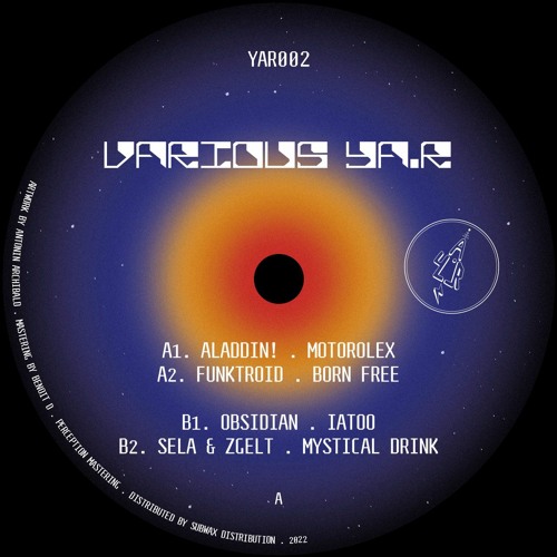 Funktroid — Born Free