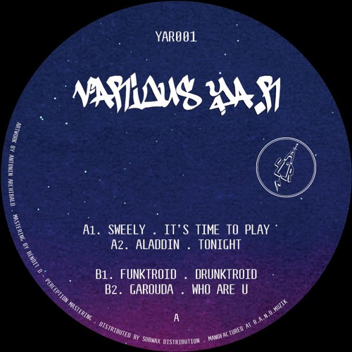 Aladdin! — Tonight