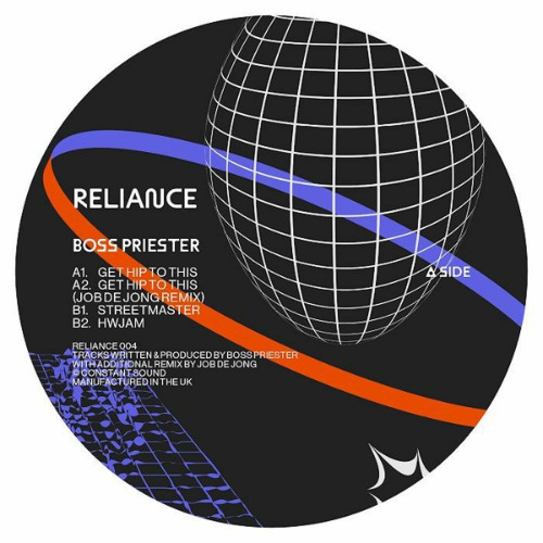 Boss Priester — Get Hip To This