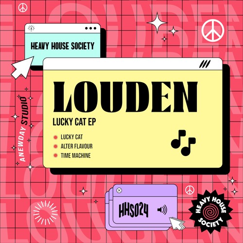 Louden — Lucky Cat