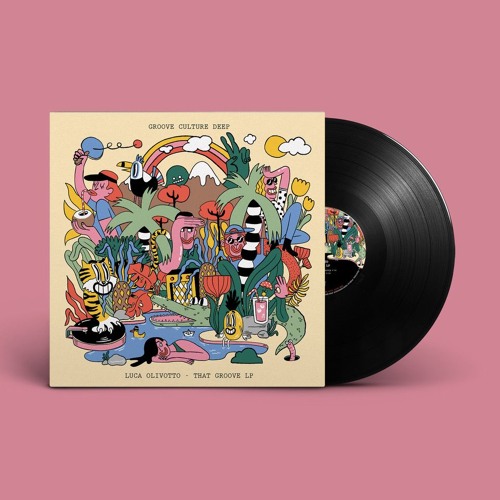 Luca Olivotto — The Long Drive